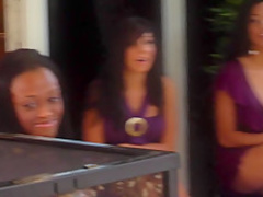 Hottest pornstar in Fabulous Reality, Lesbian adult video