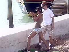 Hottest pornstar in Fabulous Reality, Lesbian adult video