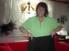 Mature wet pussy play