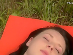 Amazing pornstar in hottest solo, college xxx video