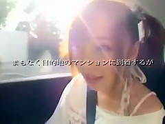 Amazing Japanese chick Mei Kago in Crazy Small Tits, Cunnilingus JAV scene