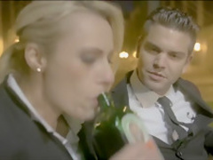 Best pornstar Rita Rush in fabulous blowjob, hardcore adult movie