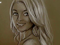 Incredible pornstars Aaliyah Love and Missy Martinez in hottest blonde, college xxx clip