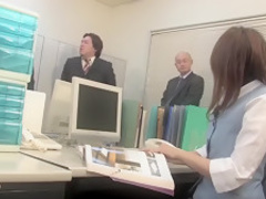 Fabulous pornstar Rino Mizasawa in horny japanese, asian porn movie