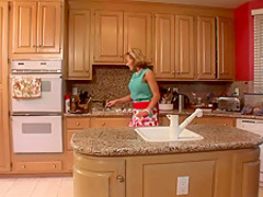 Hottest pornstar Alita Toros in best facial, milf porn movie