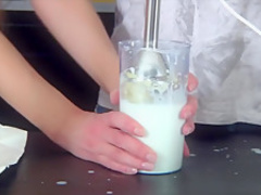 Horny pornstar in incredible blonde, small tits xxx clip