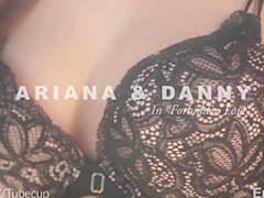 Amazing pornstars in Fabulous Pornstars, Romantic sex clip