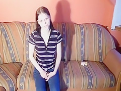 Fabulous amateur porn scene