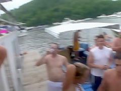 Hottest pornstar in amazing outdoor, blonde porn movie