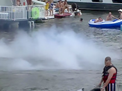 Hottest pornstar in amazing outdoor, blonde porn movie