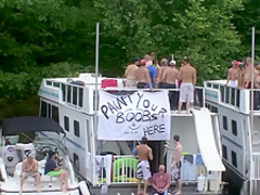 Hottest pornstar in amazing outdoor, blonde porn movie