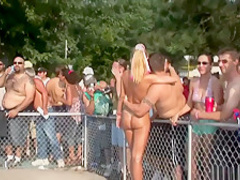 Amazing pornstar in incredible group sex, amateur porn movie