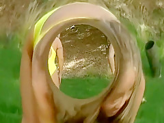 Incredible pornstars Jordan Haze and Sondra Hall in hottest lesbian adult movie