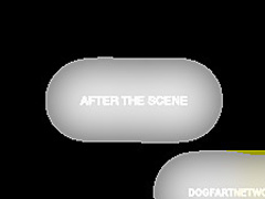 Ebony Loni Legend Interracial Gangbang