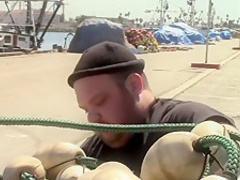 Amazing pornstar Laela Pryce in exotic brunette, public adult movie