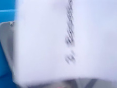 Crazy pornstar in best college, outdoor sex clip