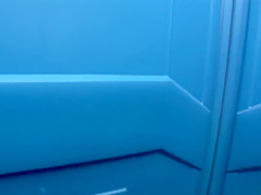 Crazy pornstar in best college, outdoor sex clip