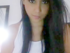 Dayana perez sosa tocandose