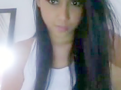 Dayana perez sosa tocandose