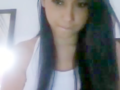 Dayana perez sosa tocandose