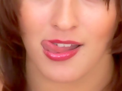 Crazy pornstar in best big tits, masturbation sex clip