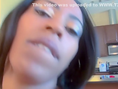 Horny pornstar Megan Million in best hardcore, big cocks sex video