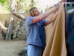 Exotic pornstar Tiry Wild in crazy milf, hardcore xxx clip