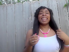 Best pornstar Skyy Black in exotic dildos/toys, facial sex video