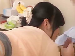 NHDTA-702 From Behind Can Not Be Put Up With Blow