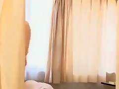 NHDTA-702 From Behind Can Not Be Put Up With Blow