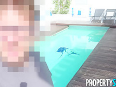 PropertySex Rich Guy Gets To Fuck Horny Agent Elena Koshka