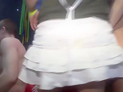 Amazing pornstar in horny brazilian, blonde adult clip