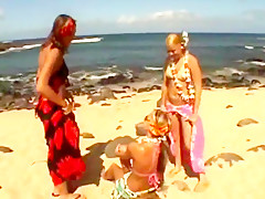 Anna belle lesbian scene with victoria and krystal