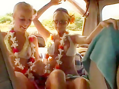 Anna belle lesbian scene with victoria and krystal