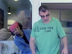 Incredible pornstars Cassidy Klein and Sara Jay in crazy blonde, cumshots porn scene