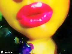 Crazy homemade Smoking, Fetish xxx clip