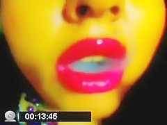 Crazy homemade Smoking, Fetish xxx clip