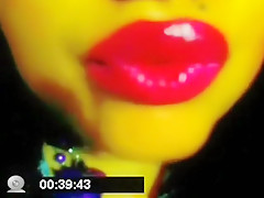 Crazy homemade Smoking, Fetish xxx clip