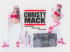 Crazy pornstars Asa Akira and Christy Mack in fabulous tattoos, cumshots xxx clip