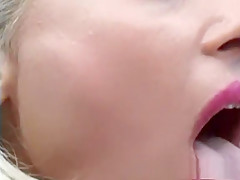 Hottest pornstar Emerald Jewel in best blonde, facial porn scene