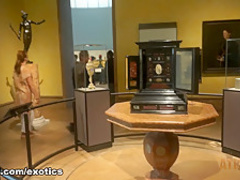 Amazing pornstar Skin Diamond in Horny Redhead, Solo Girl xxx video