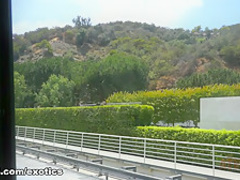 Amazing pornstar Skin Diamond in Horny Redhead, Solo Girl xxx video