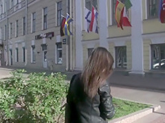 Hottest pornstar in crazy big ass, brunette adult clip