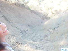 PHILAVISE-My GF excursion with Brittany Shae