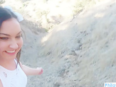 PHILAVISE-My GF excursion with Brittany Shae