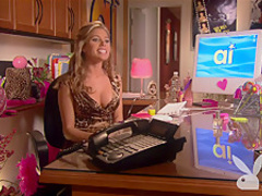 Fabulous pornstar in Crazy Funny, Pornstars sex movie