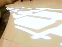 Hot blonde sucks big dick