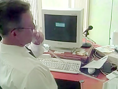 Exotic pornstar Cheyenne Silver in fabulous oldie, brunette porn scene