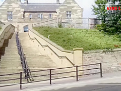 Fabulous pornstar Kandi Spitfire in crazy big tits, tattoos adult clip