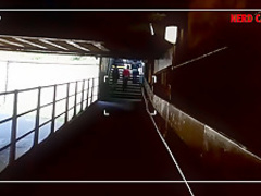 Fabulous pornstar Kandi Spitfire in crazy big tits, tattoos adult clip